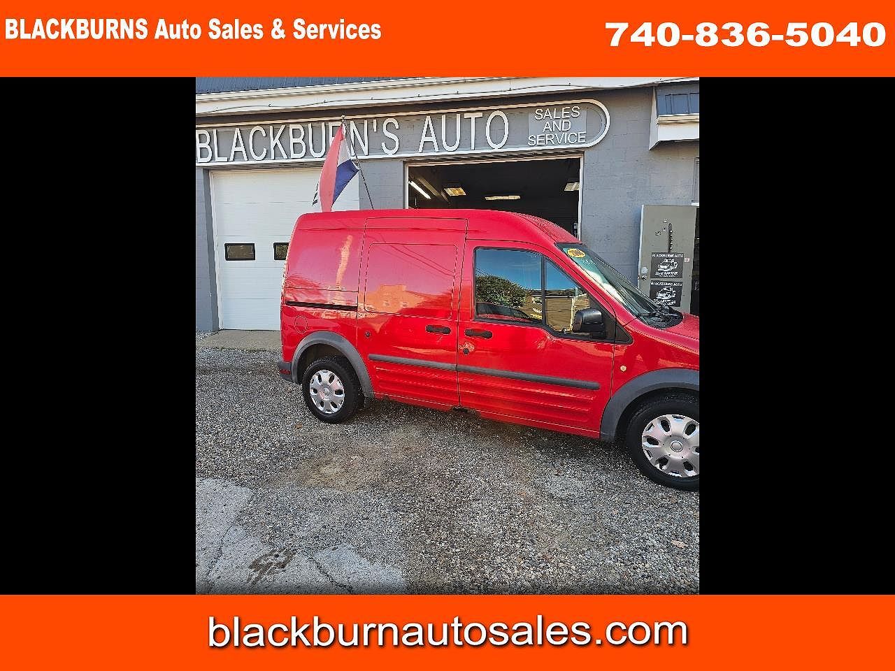 2012 FORD Transit