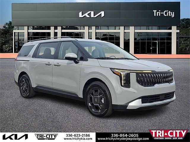 2026 KIA Carnival