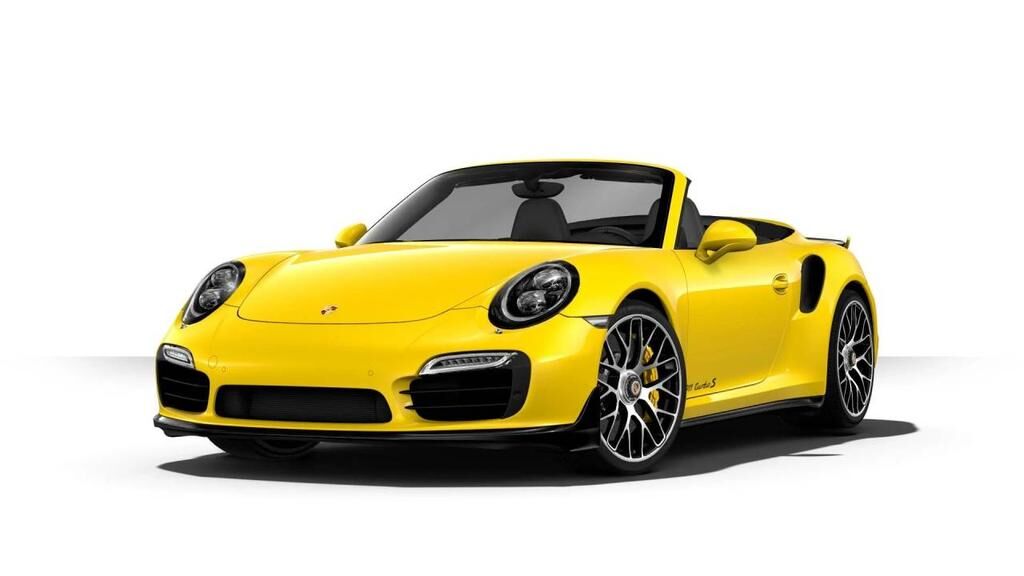 2016 PORSCHE 911