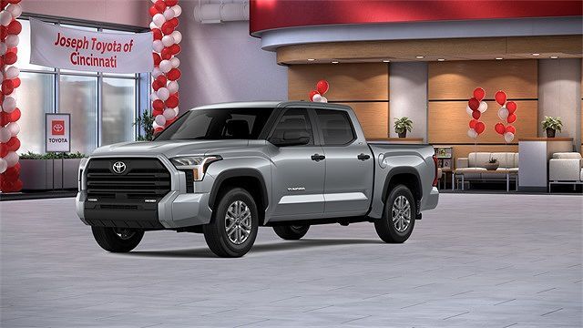 2026 TOYOTA Tundra