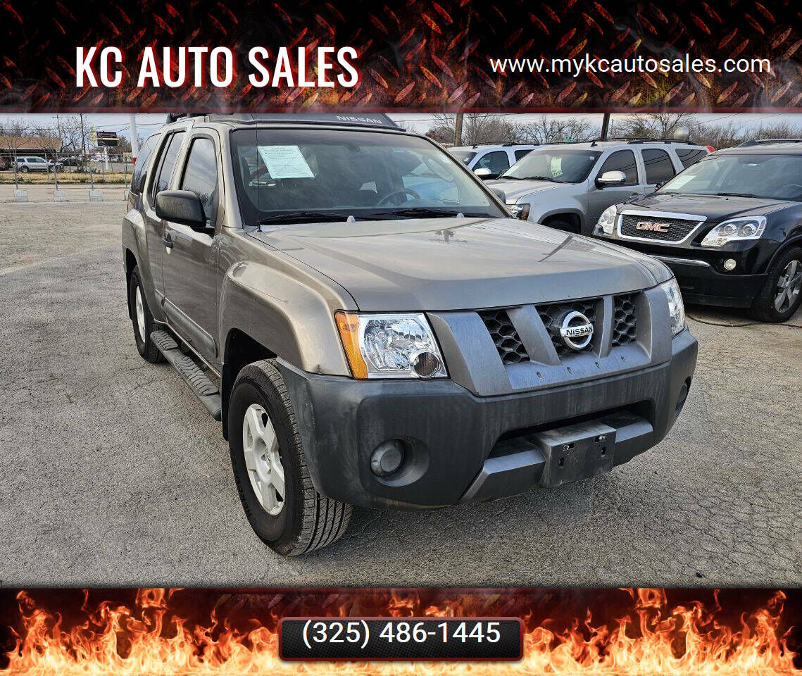 2006 NISSAN Xterra