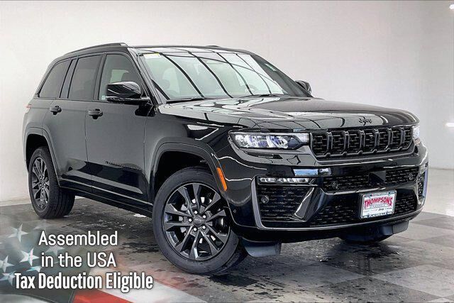 2026 JEEP Grand Cherokee