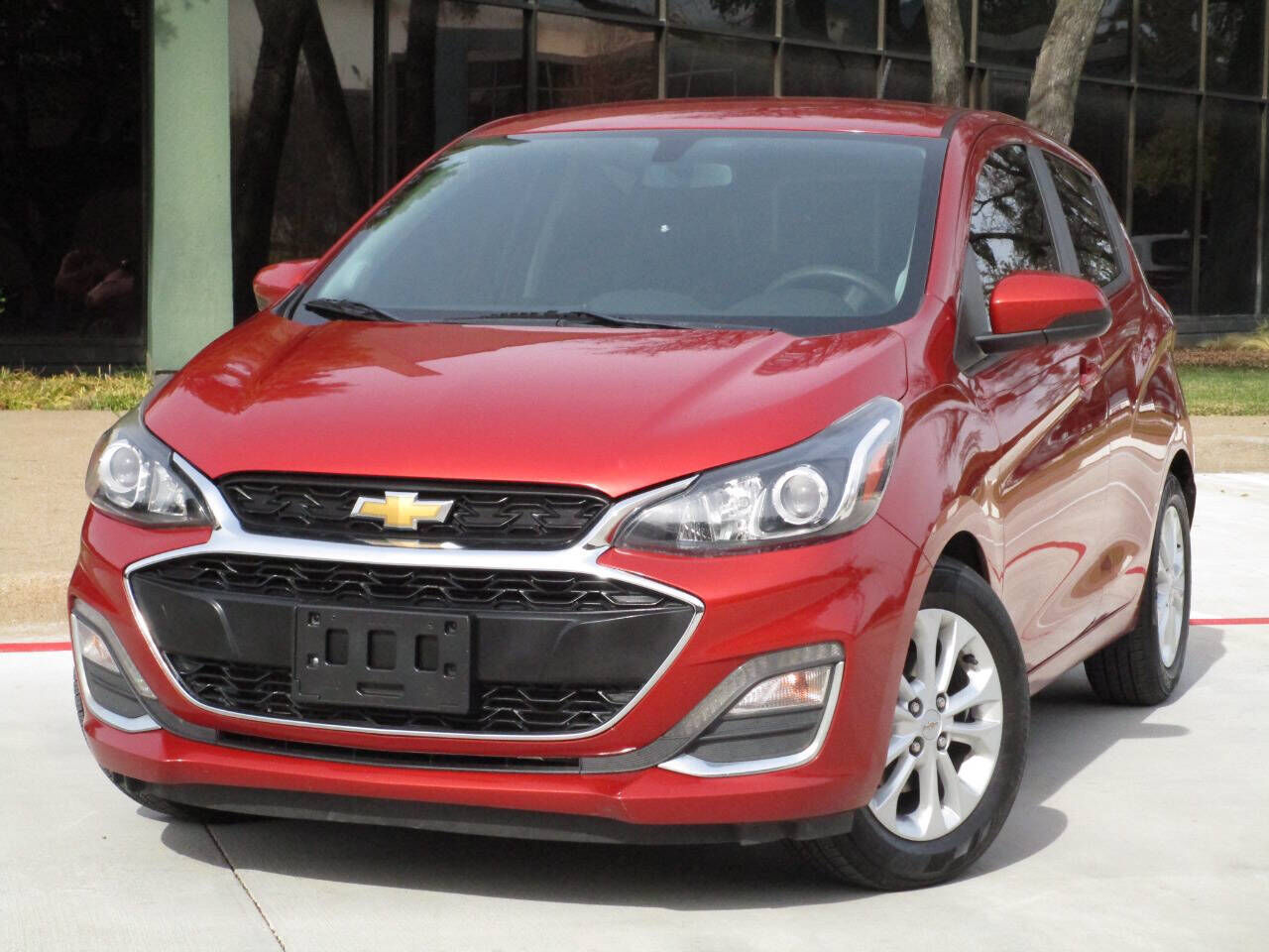 2021 CHEVROLET Spark