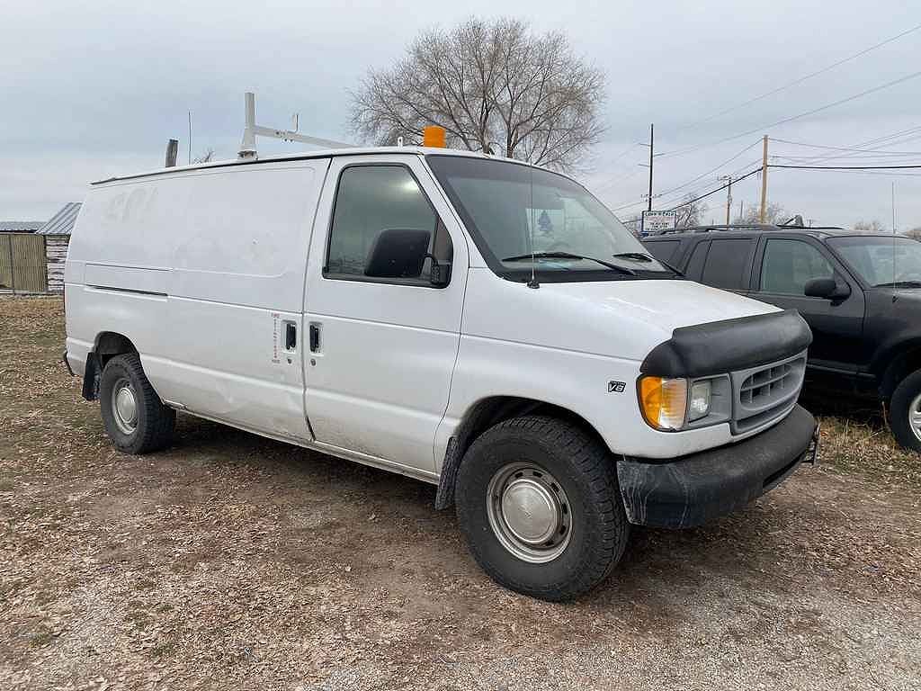 2000 FORD E-150
