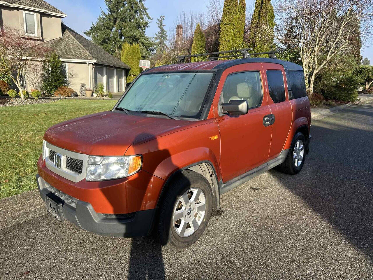 2011 HONDA Element