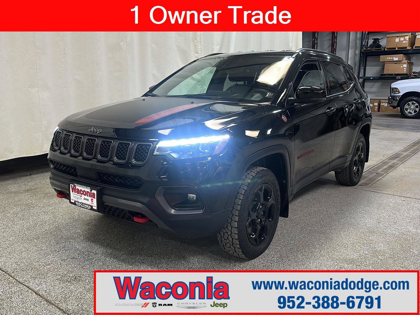 2023 JEEP Compass