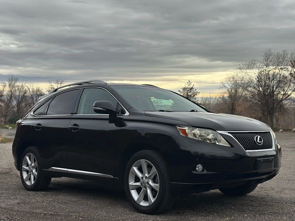 2010 LEXUS RX