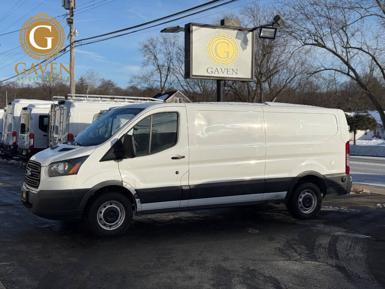 2019 FORD Transit