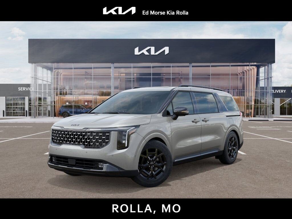 2026 KIA Carnival