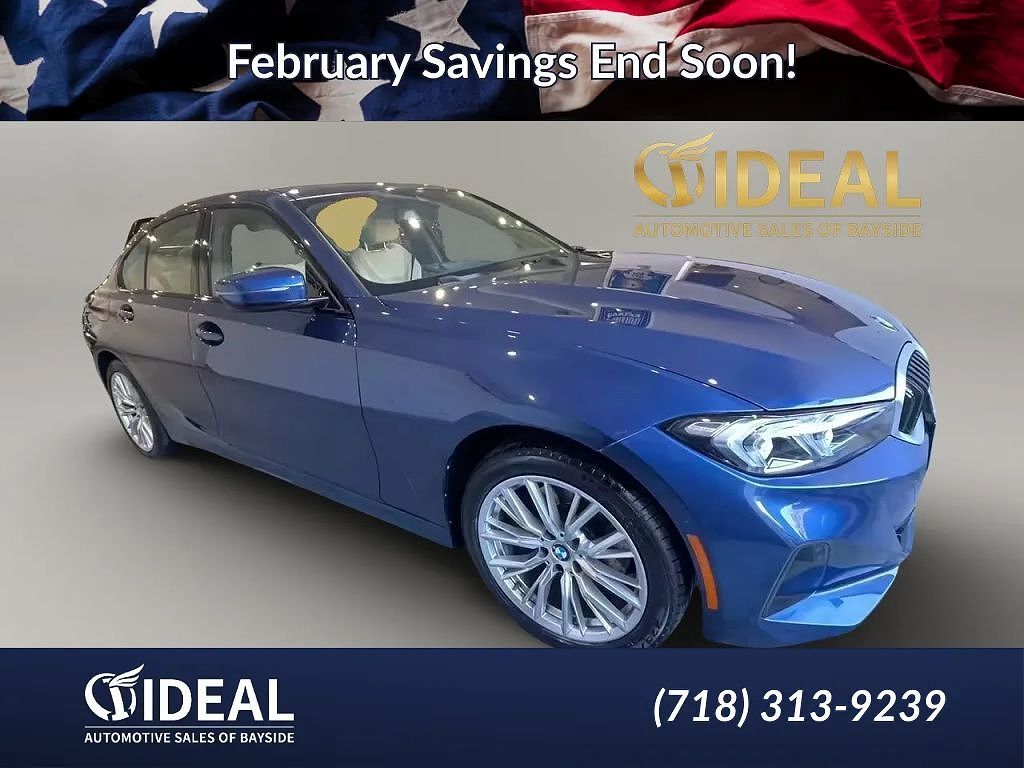 2023 BMW 3 Series