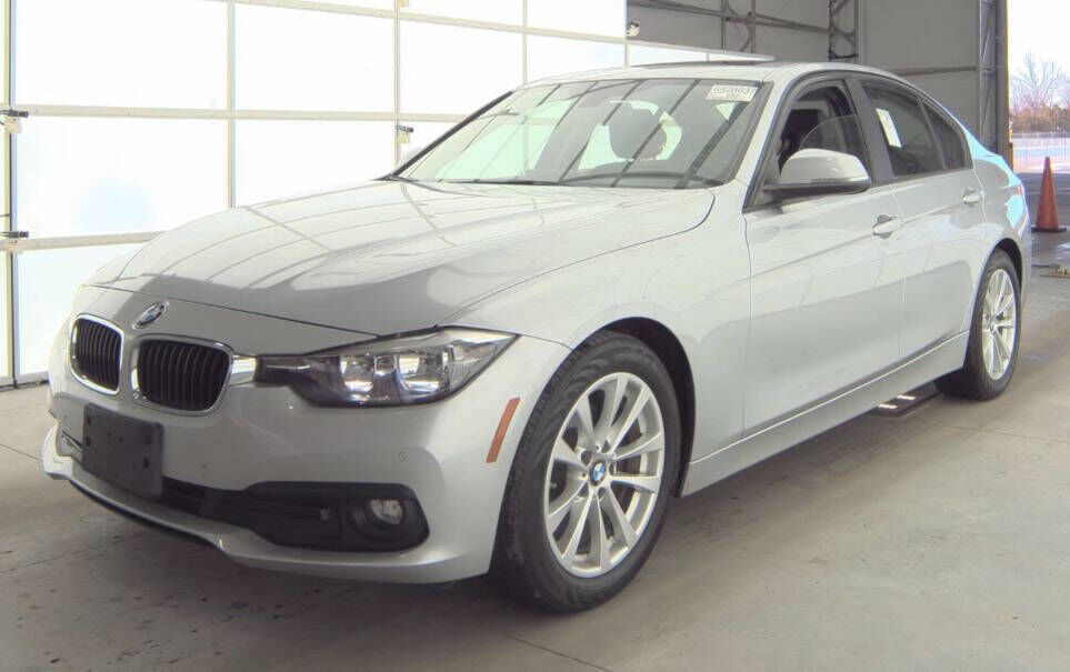 2016 BMW 3 Series