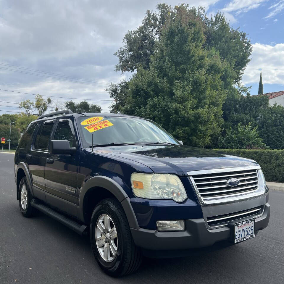 2006 FORD Explorer