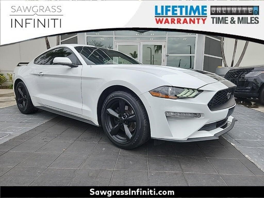 2023 FORD Mustang