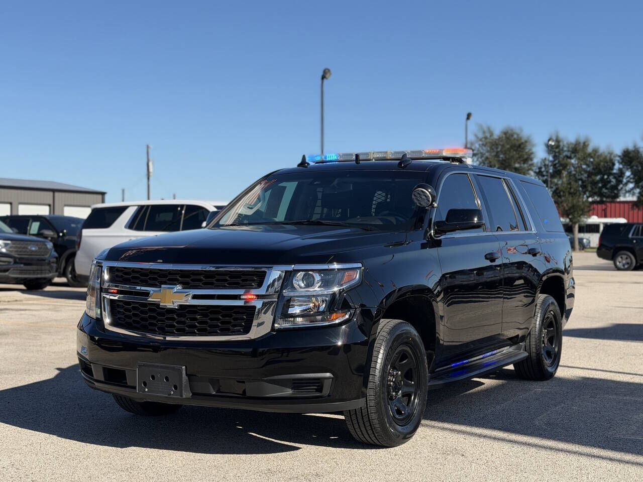 2019 CHEVROLET Tahoe