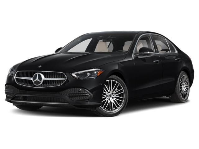2025 MERCEDES-BENZ C-Class