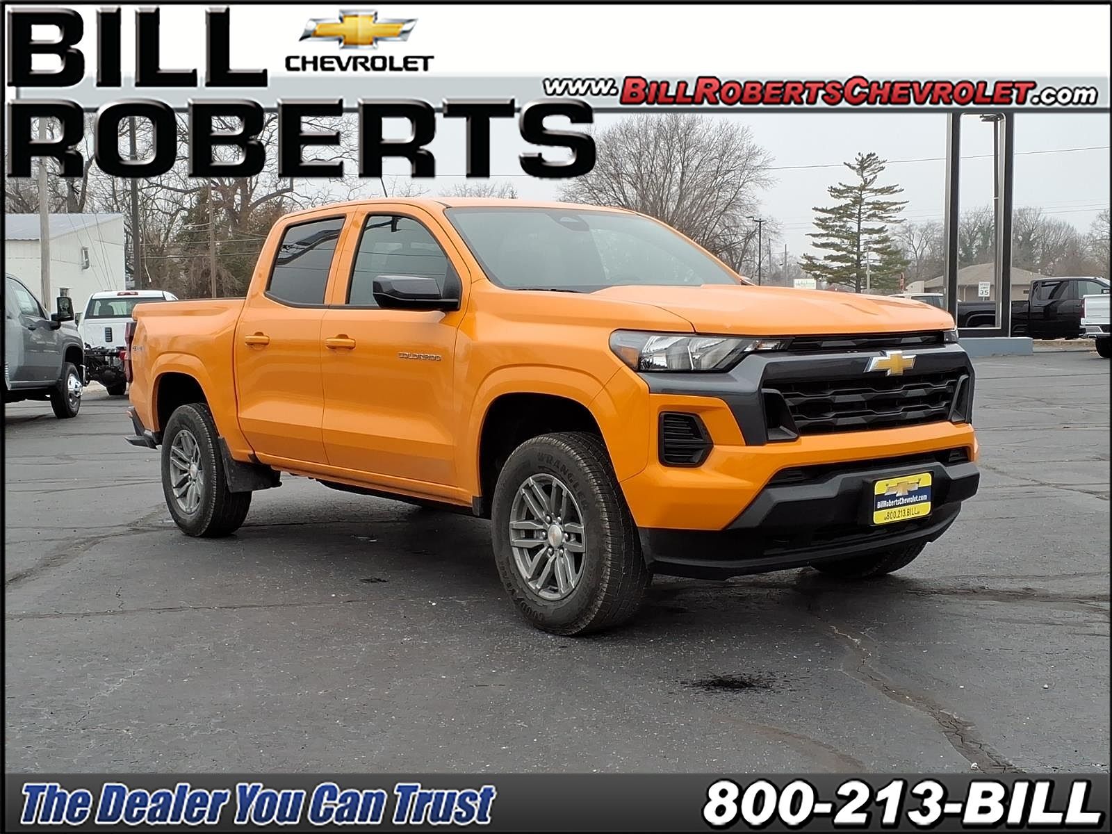 2026 CHEVROLET Colorado