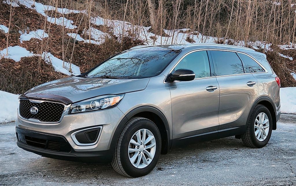 2017 KIA Sorento