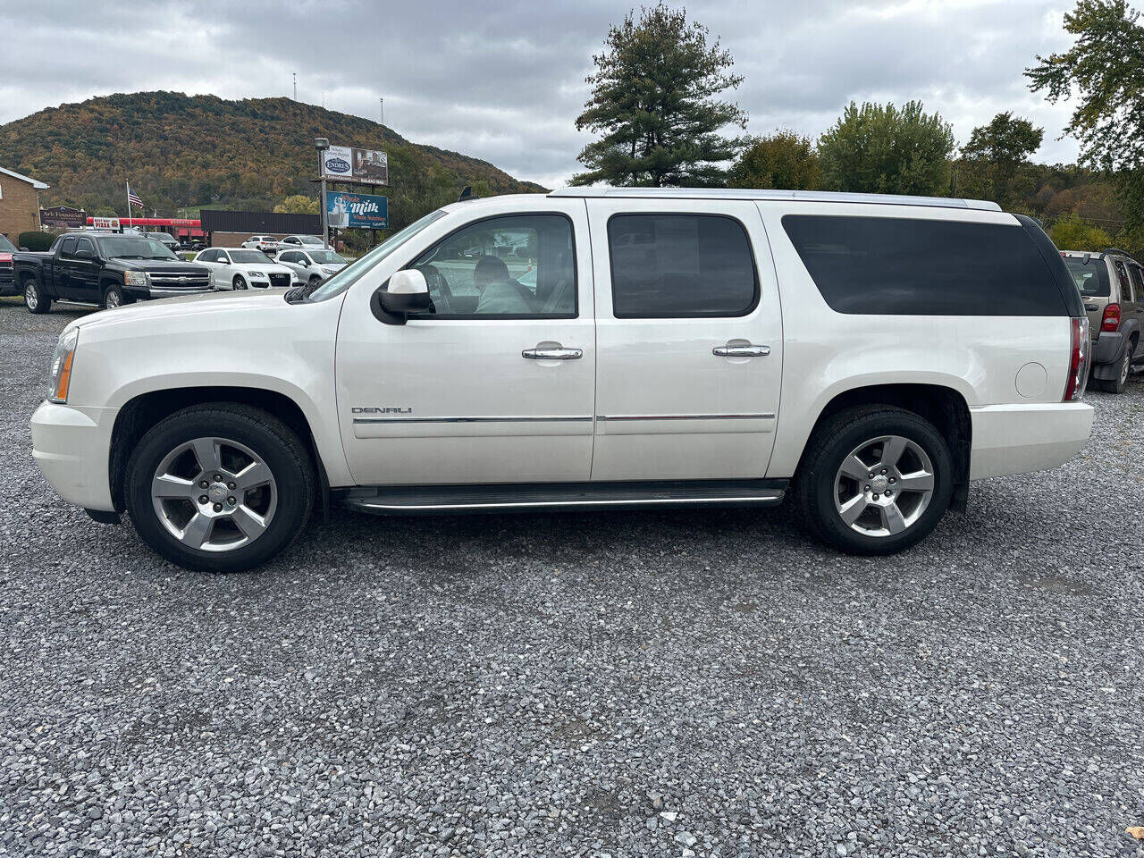 2011 GMC Yukon XL