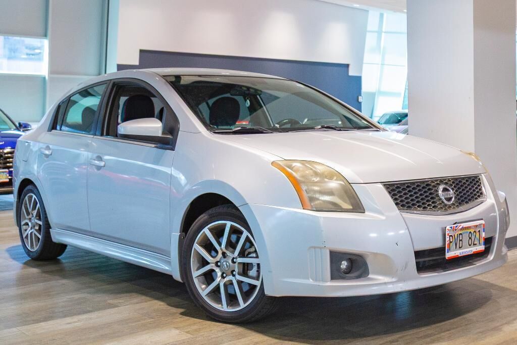2007 NISSAN Sentra