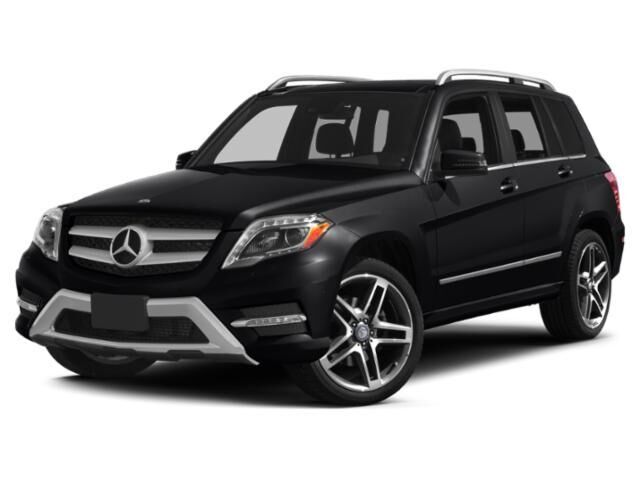 2015 MERCEDES-BENZ GLK-Class