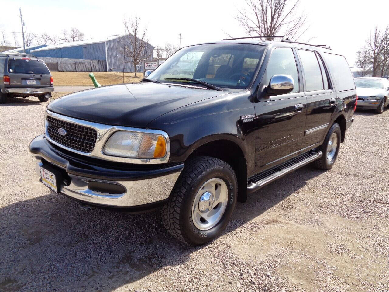 1997 FORD Expedition