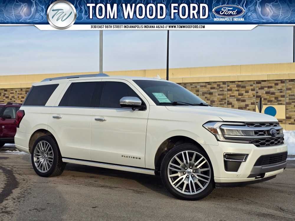 2022 FORD Expedition