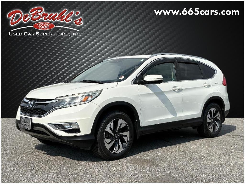 2015 HONDA CR-V