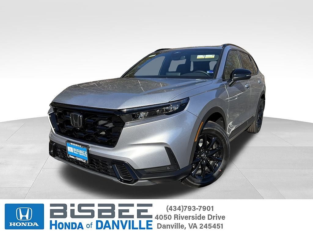 2026 HONDA CR-V