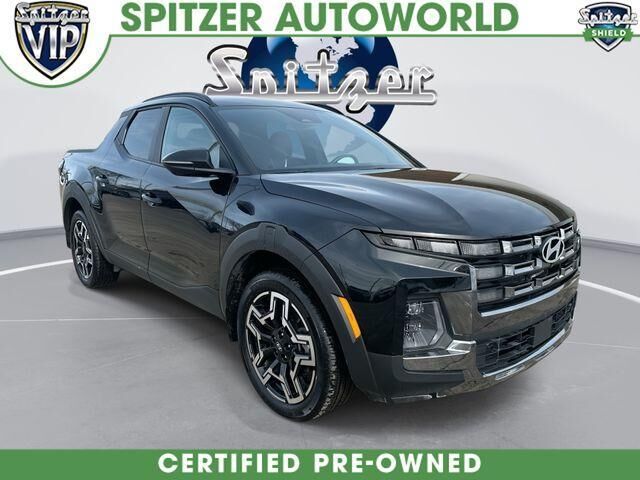 2025 HYUNDAI SANTA CRUZ