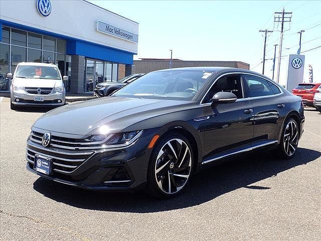 2021 VOLKSWAGEN Arteon