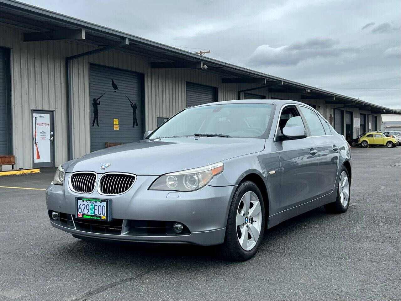2007 BMW 5 Series