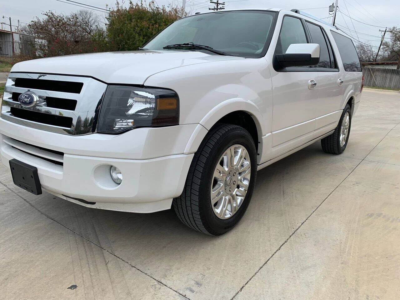 2011 FORD Expedition