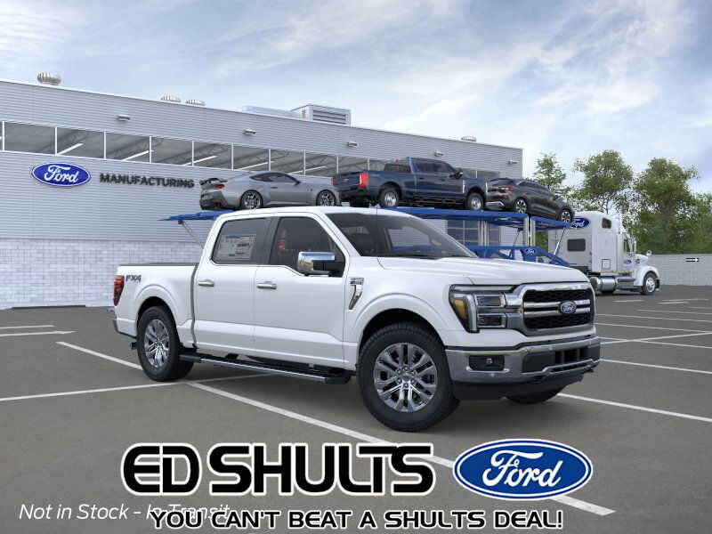 2026 FORD F-150