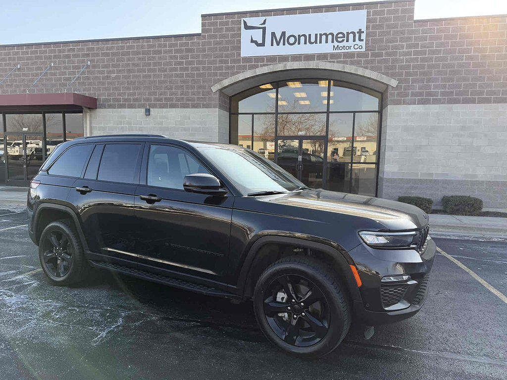 2024 JEEP Grand Cherokee