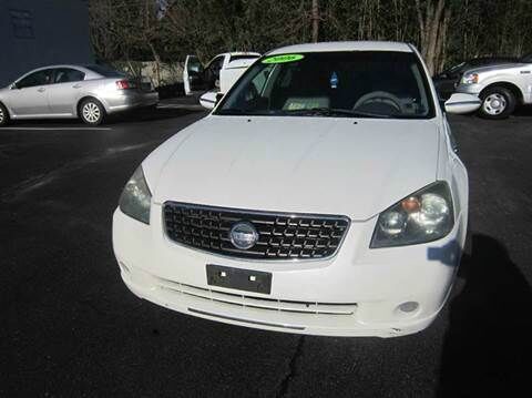 2006 NISSAN Altima
