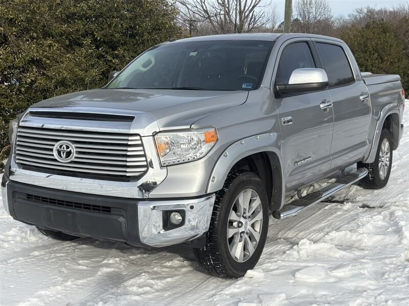 2016 TOYOTA Tundra