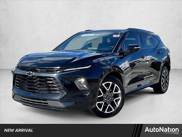 2023 CHEVROLET Blazer