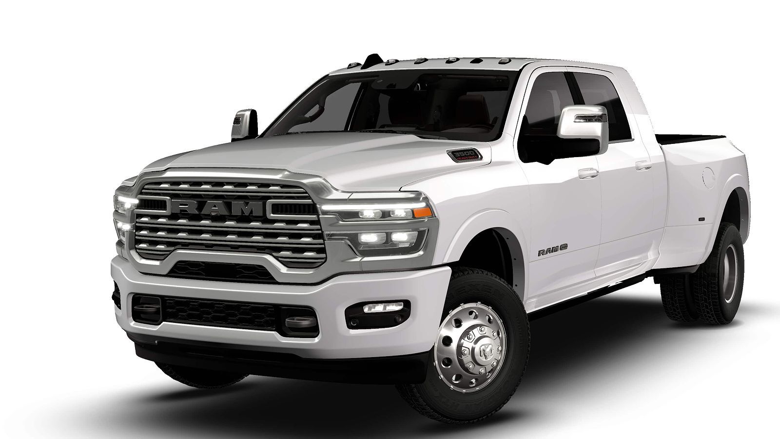 2026 RAM 3500