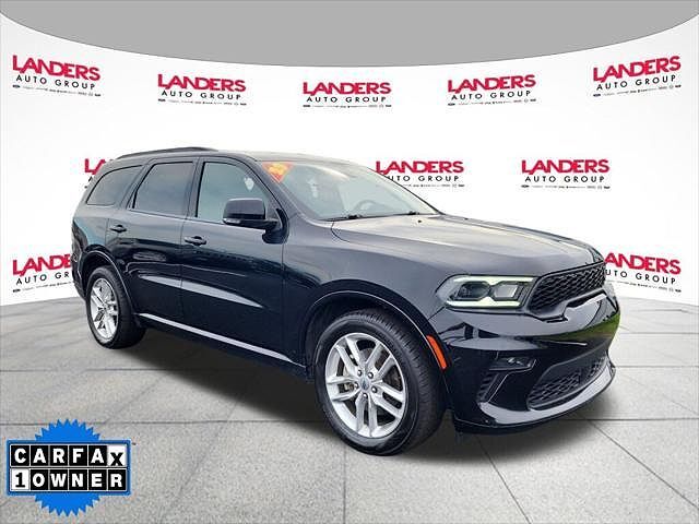 2023 DODGE Durango