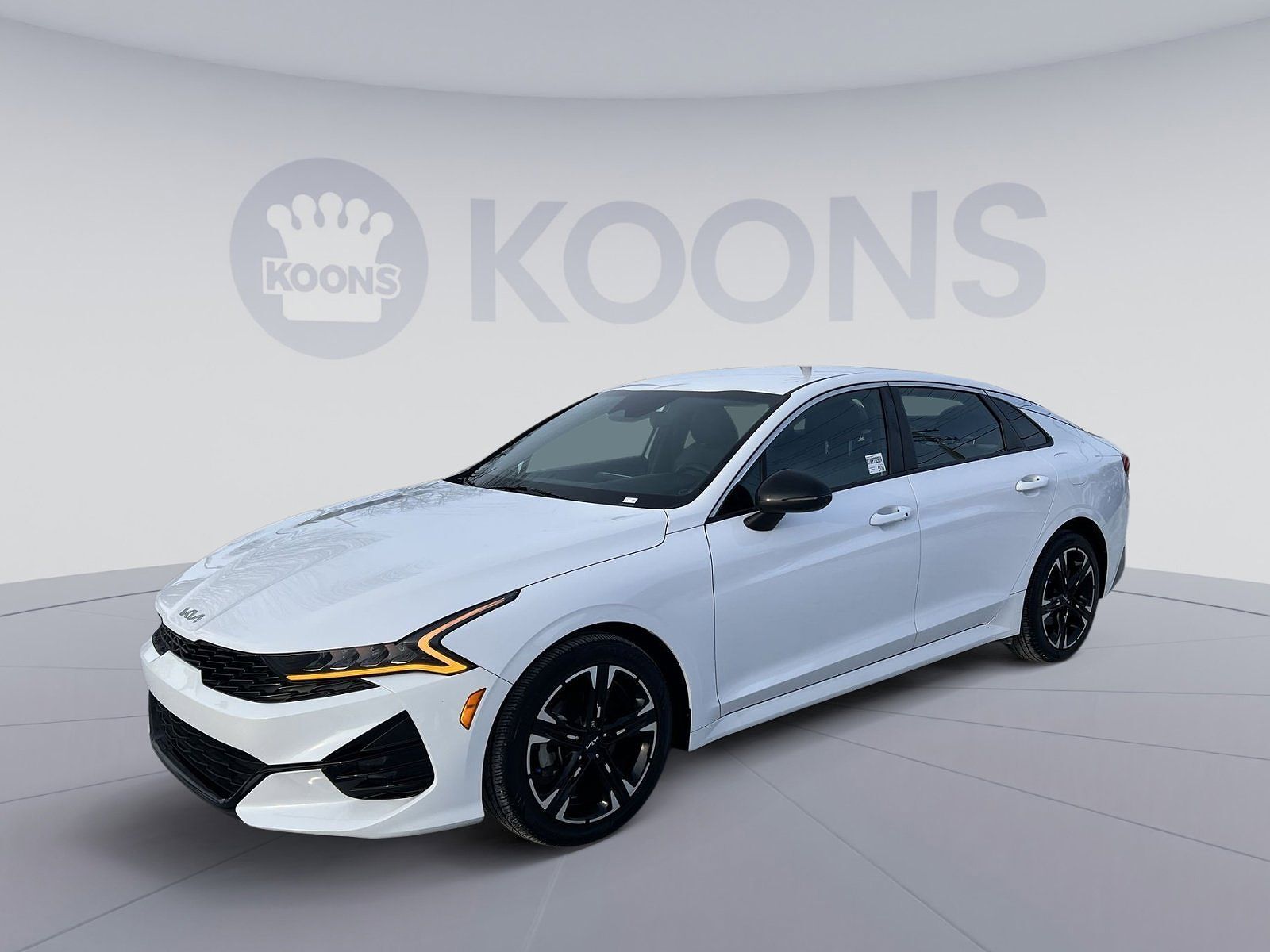 2023 KIA K5