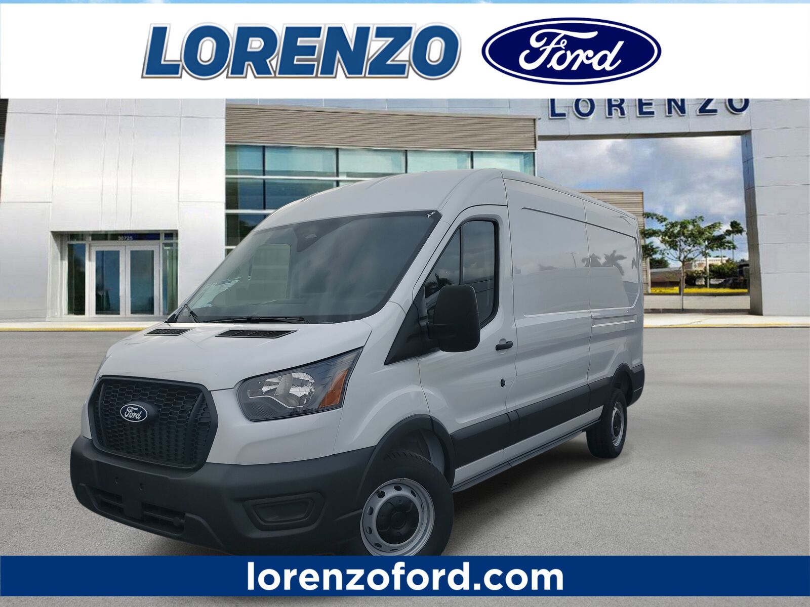 2026 FORD Transit