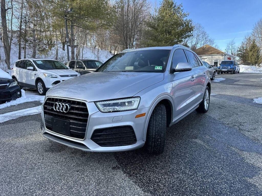2018 Audi Q3