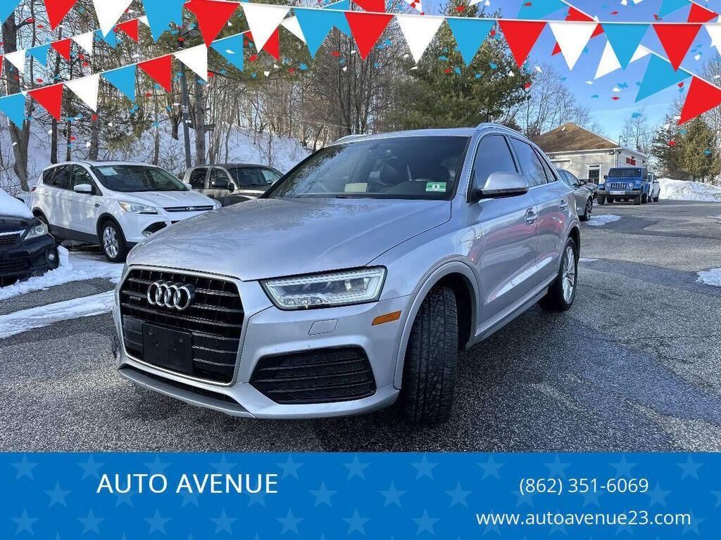 2018 AUDI Q3
