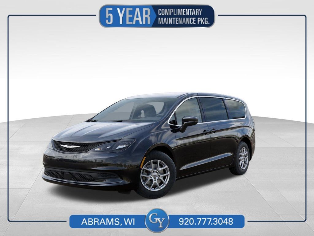 2026 CHRYSLER Voyager
