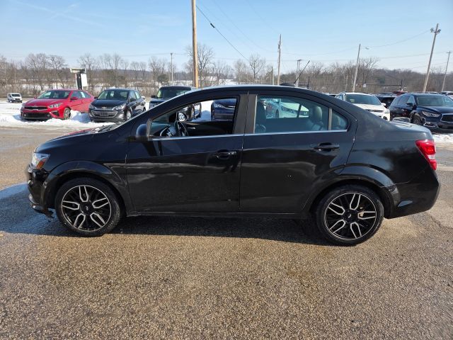 2019 CHEVROLET Sonic