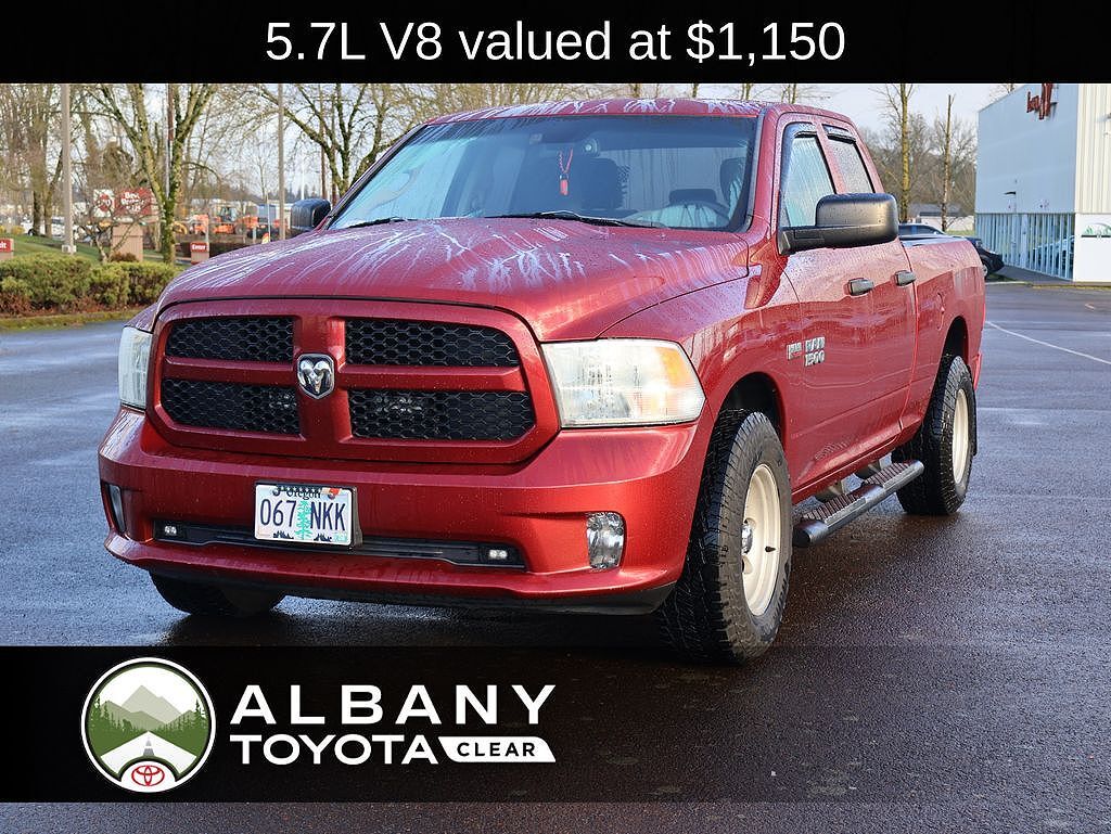 2014 RAM 1500