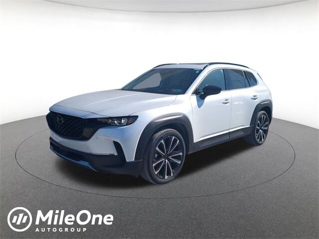 2026 MAZDA CX-50