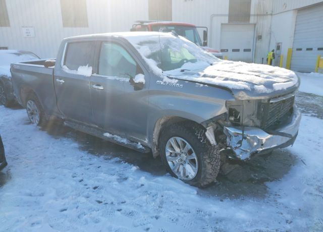 2021 CHEVROLET Silverado