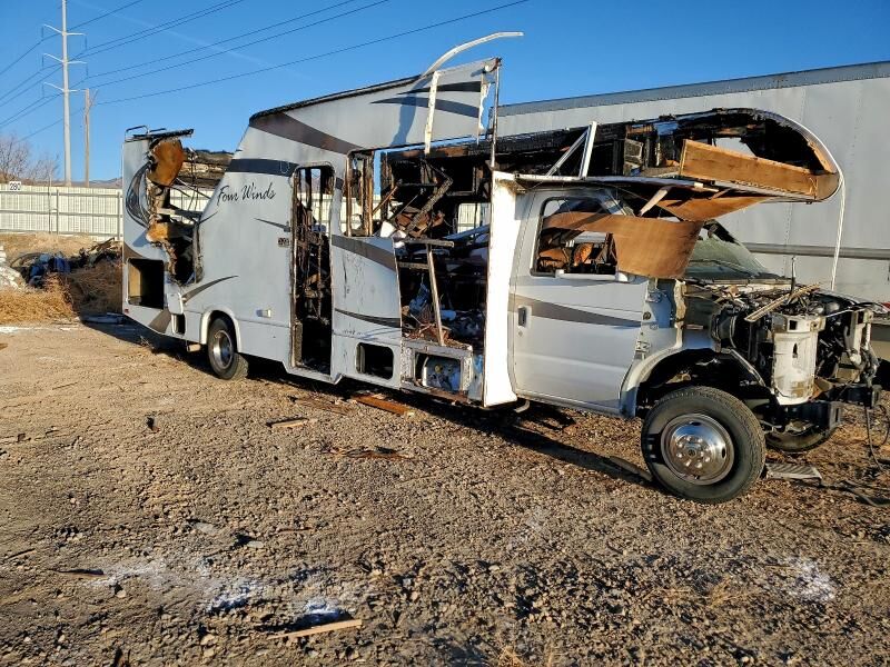 Ford E-450