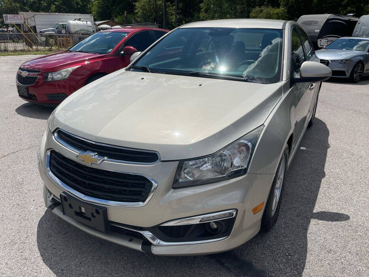 2015 CHEVROLET Cruze
